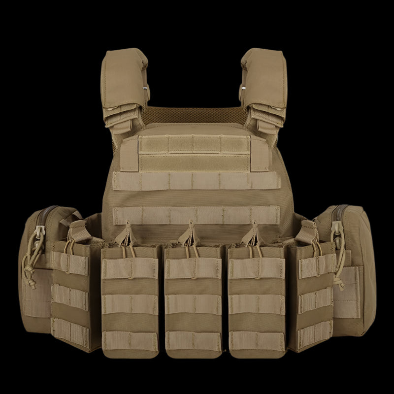 Camouflage Amphibious Tactical Outdoor CS Tactical Vest