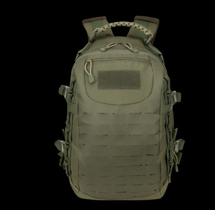Nylon Camouflage Tactical Backpack