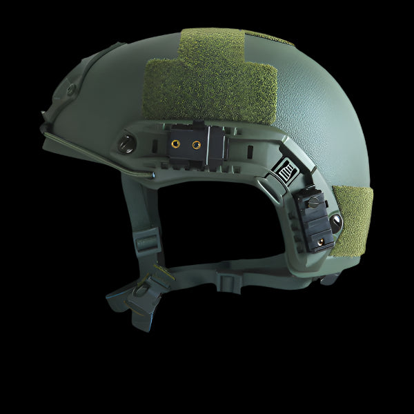 Special Forces Tactical Helmet Riot Protection High Cut