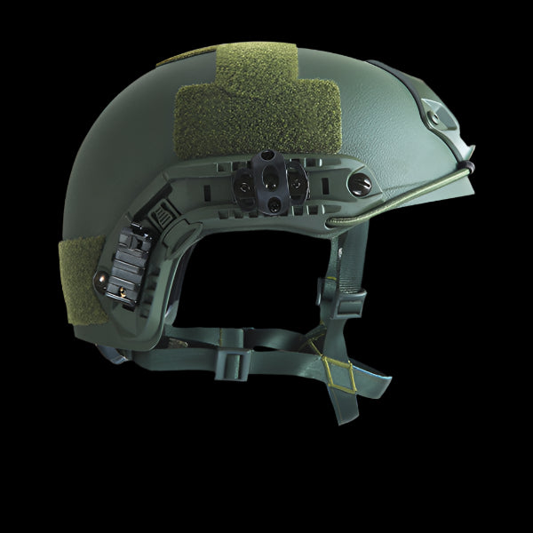 Special Forces Tactical Helmet Riot Protection High Cut