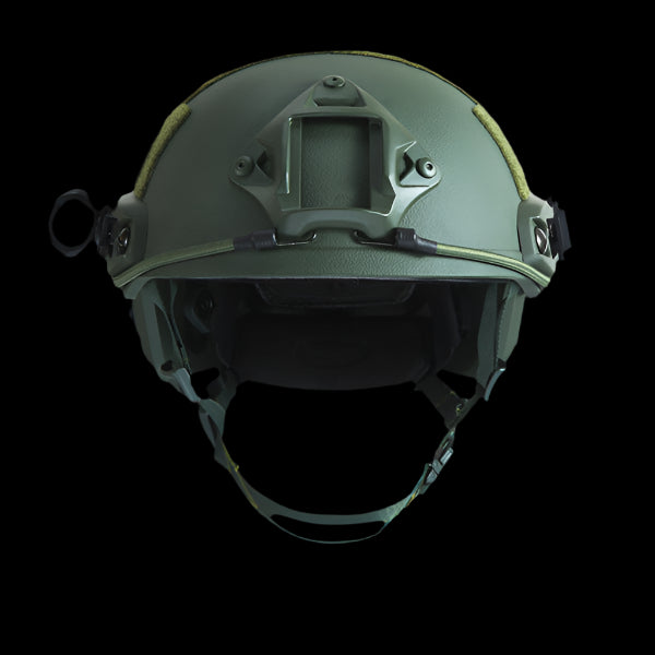 Special Forces Tactical Helmet Riot Protection High Cut