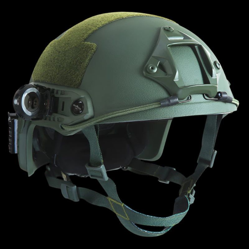 Special Forces Tactical Helmet Riot Protection High Cut