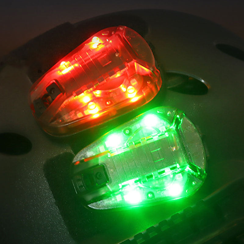 Waterproof Tactical Helmet Lights