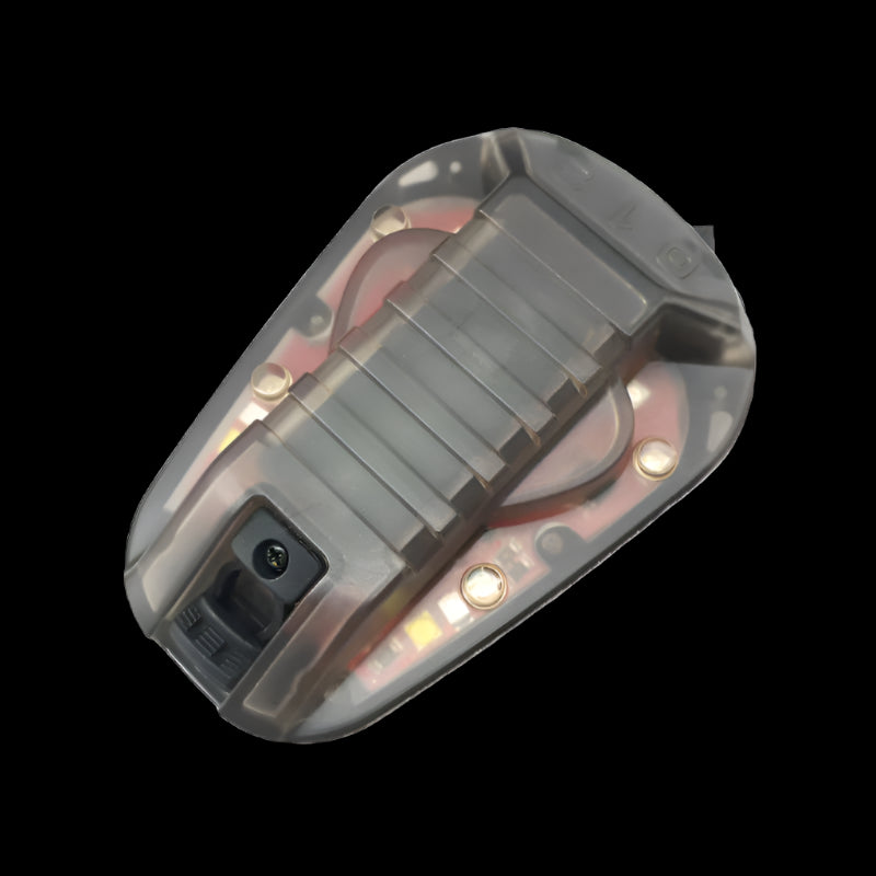 Waterproof Tactical Helmet Lights