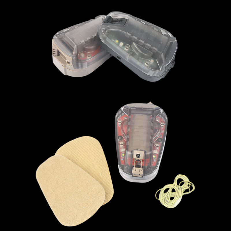 Waterproof Tactical Helmet Lights