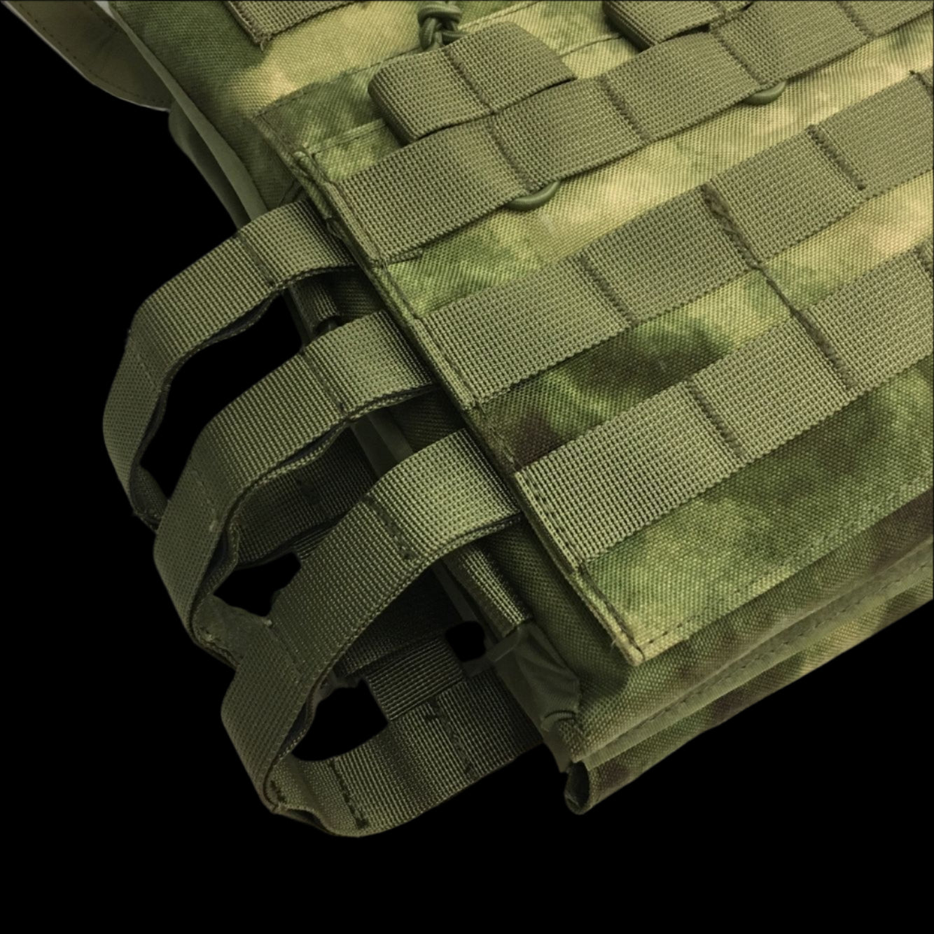 900D Oxford Tactical Vest