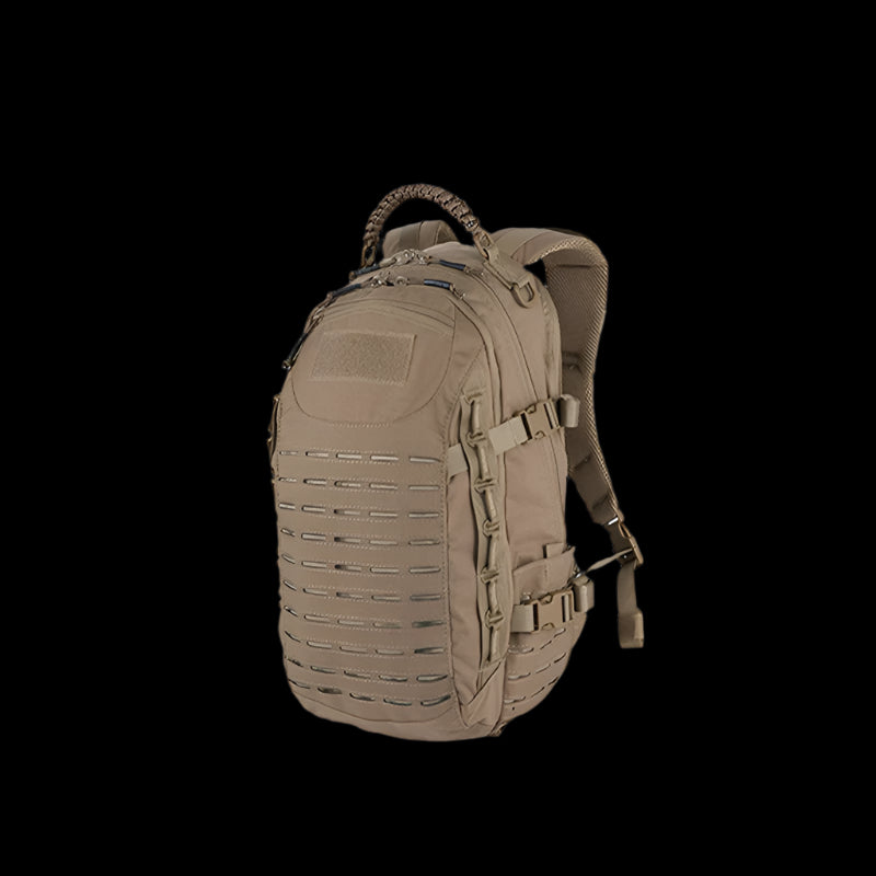 Nylon Camouflage Tactical Backpack