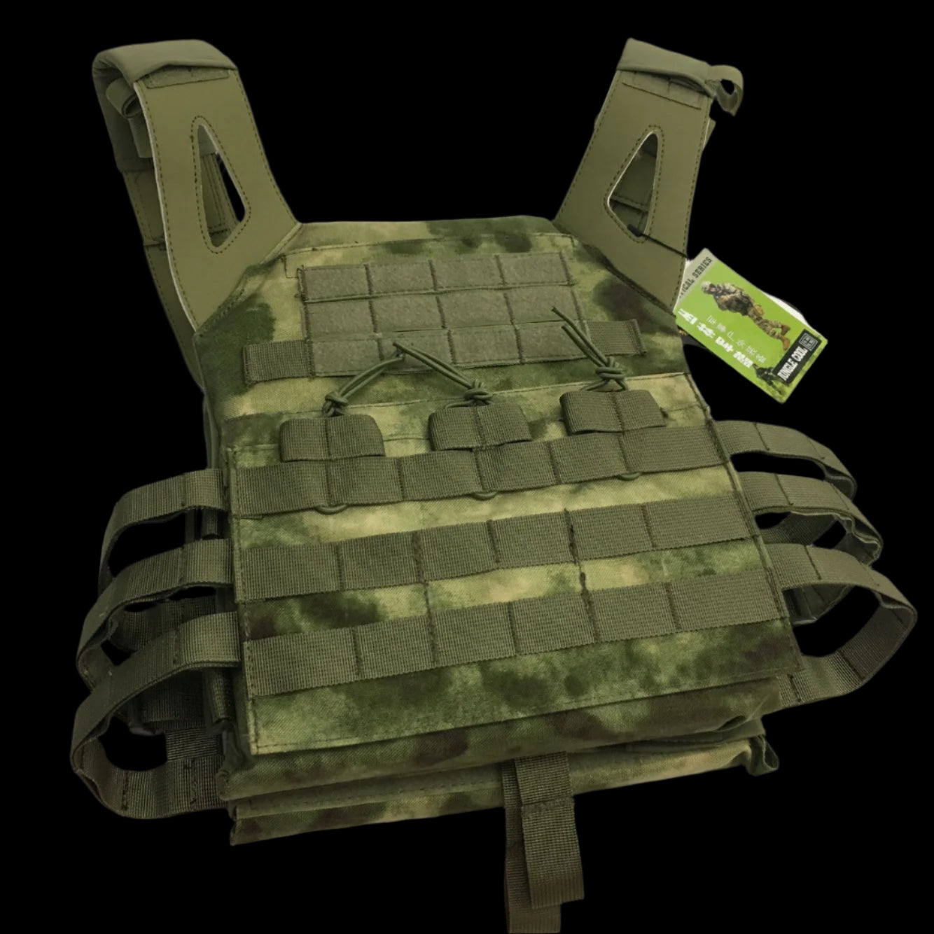 900D Oxford Tactical Vest