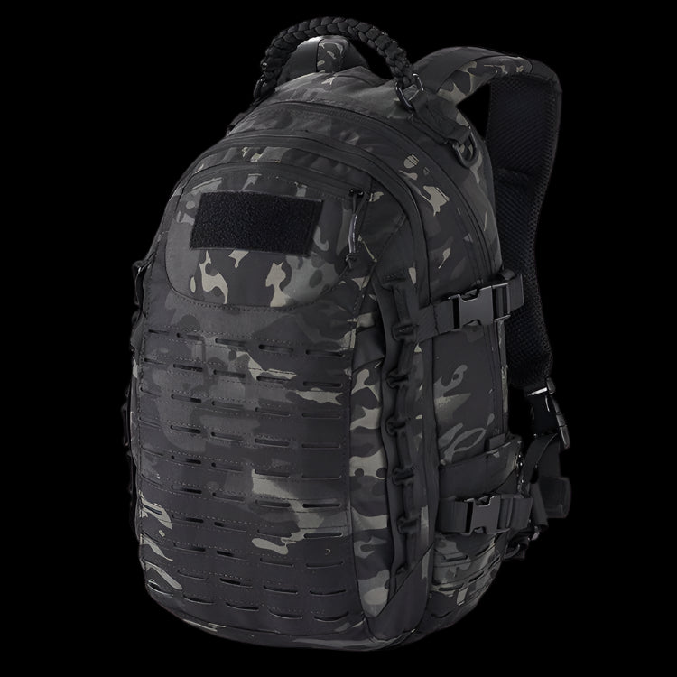 Nylon Camouflage Tactical Backpack
