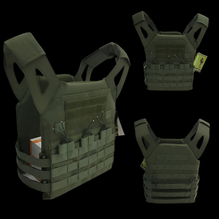 900D Oxford Tactical Vest