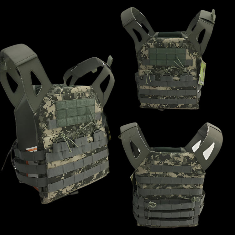 900D Oxford Tactical Vest