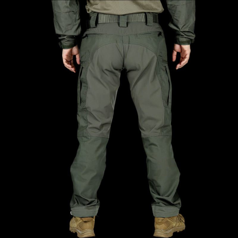 P40 Tactical Trousers Wear-resistant Breathable Multi-pocket
