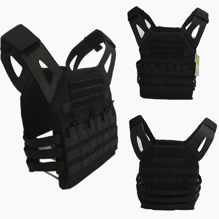 900D Oxford Tactical Vest