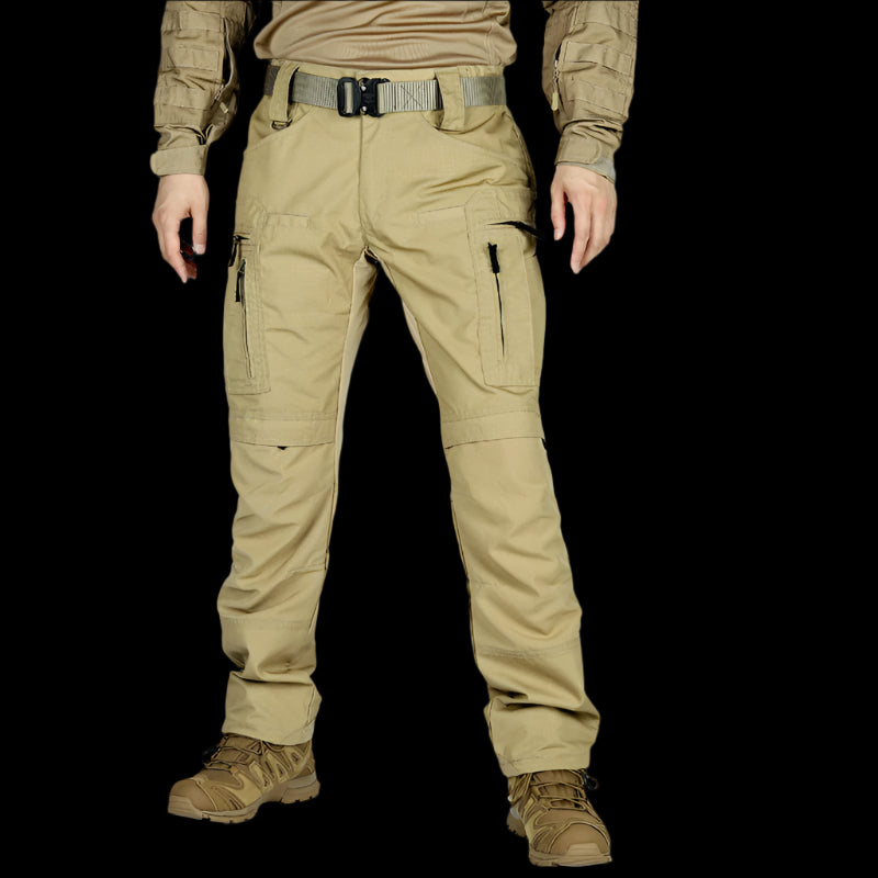 P40 Tactical Trousers Wear-resistant Breathable Multi-pocket