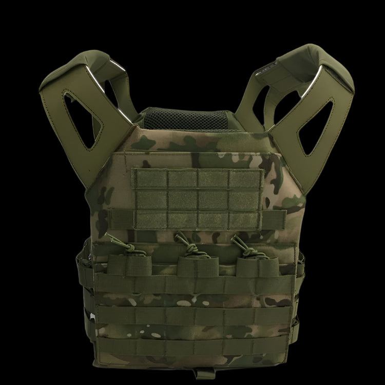 900D Oxford Tactical Vest