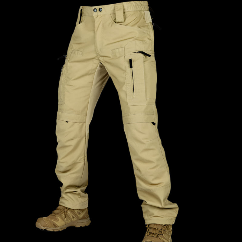 P40 Tactical Trousers Wear-resistant Breathable Multi-pocket