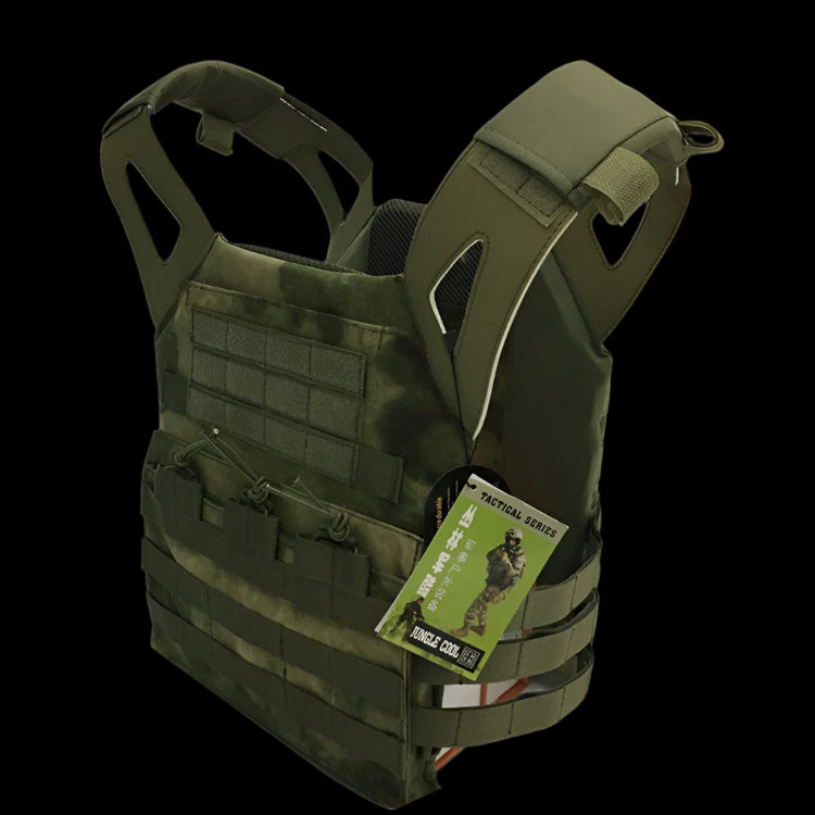 900D Oxford Tactical Vest