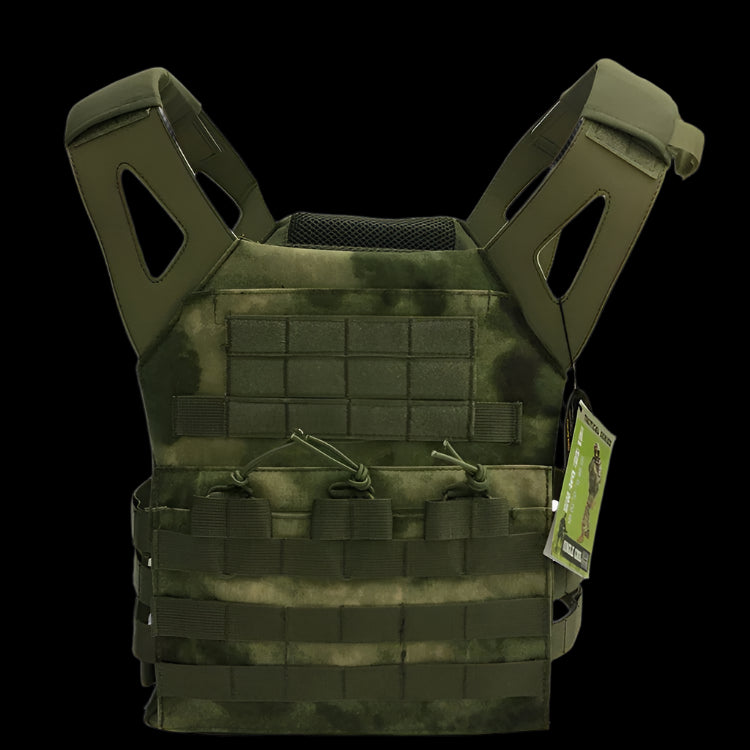 900D Oxford Tactical Vest