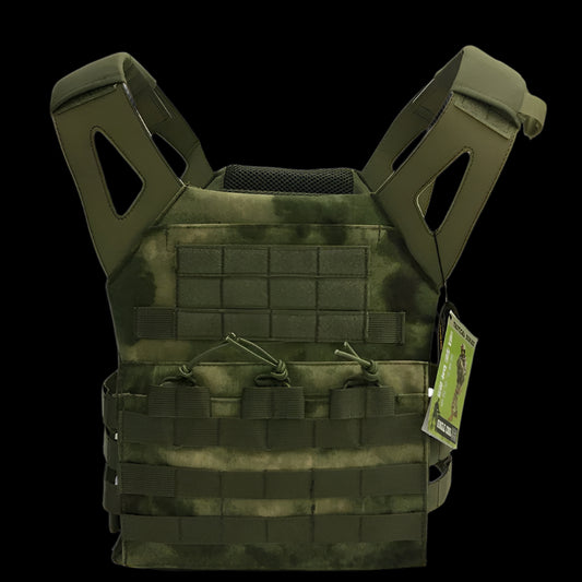 900D Oxford Tactical Vest