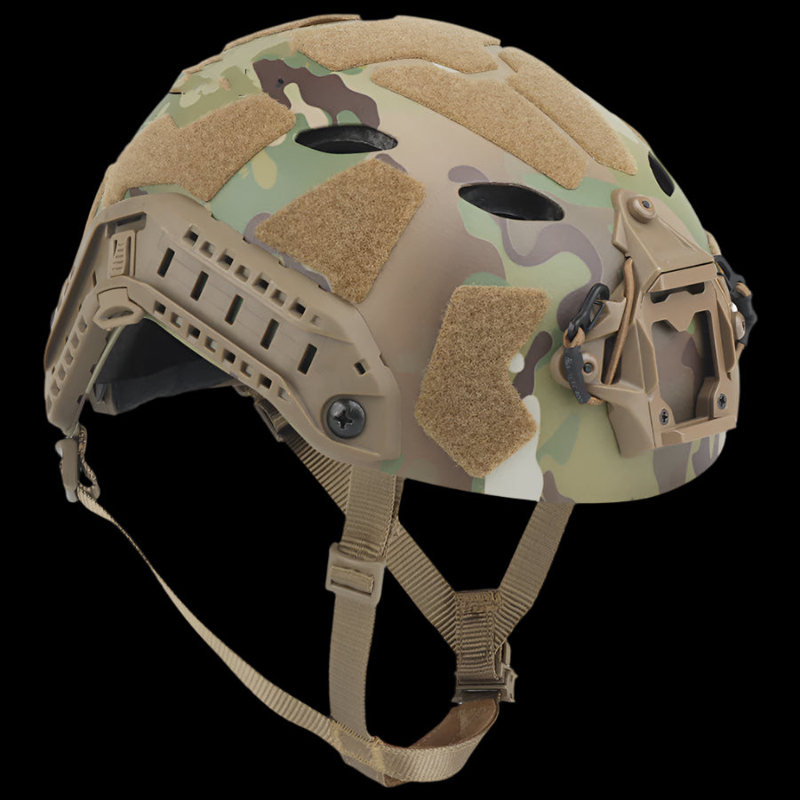 Tactical FAST Camouflage Helmet