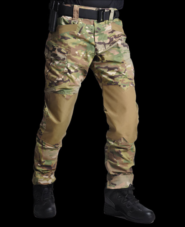 Quartermaster Camouflage Tactical Pants
