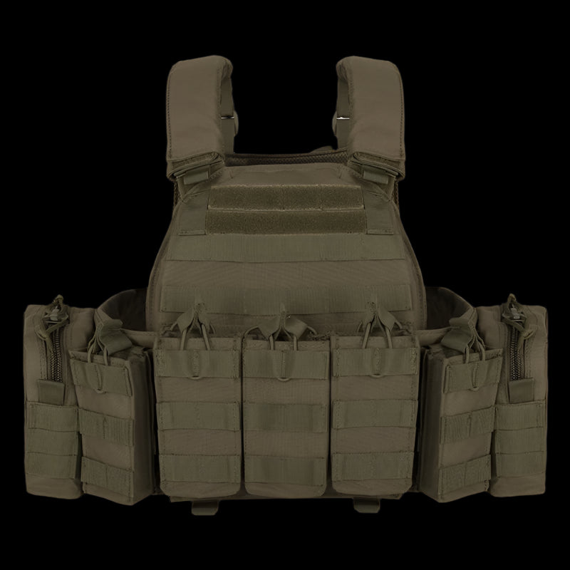 Camouflage Amphibious Tactical Outdoor CS Tactical Vest