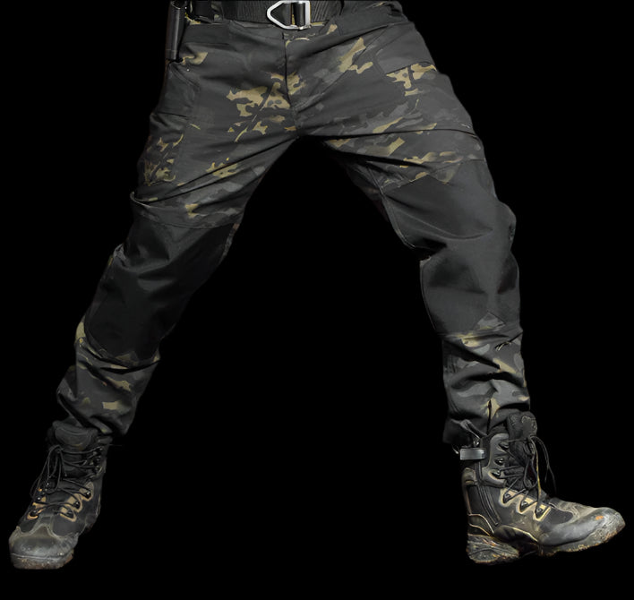 Quartermaster Camouflage Tactical Pants