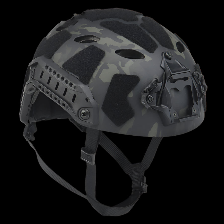 Tactical FAST Camouflage Helmet