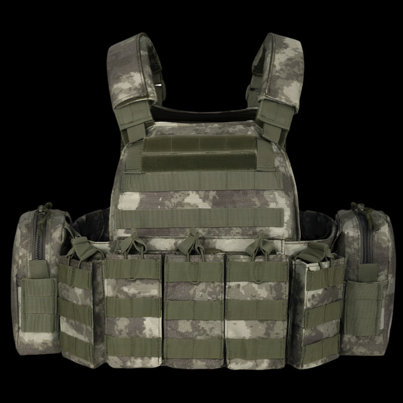 Camouflage Amphibious Tactical Outdoor CS Tactical Vest