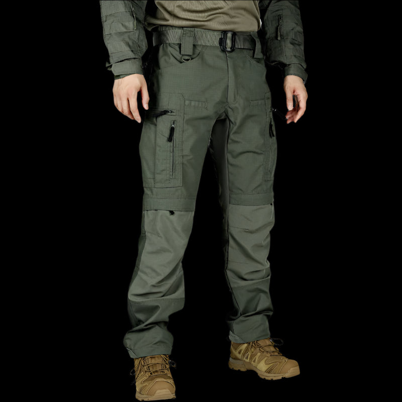 P40 Tactical Trousers Wear-resistant Breathable Multi-pocket