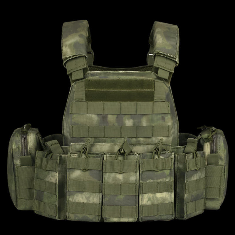 Camouflage Amphibious Tactical Outdoor CS Tactical Vest